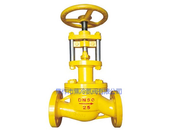 非標液氨閥門(mén)